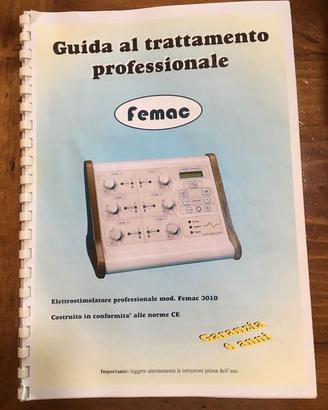 Elettrostimolatore professionale