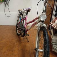bicicletta bambina