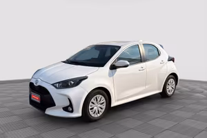 TOYOTA Yaris Yaris 1.0 5 porte Active