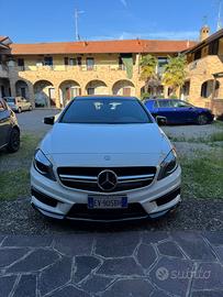 MERCEDES CLASSE A 45 4 MATIC