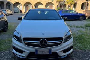 MERCEDES CLASSE A 45 4 MATIC