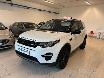 Land Rover Discovery Sport PURE 2.0 eD4 150 CV 2WD