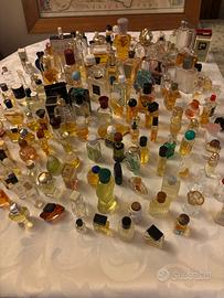 Flaconcini profumo diverse marque