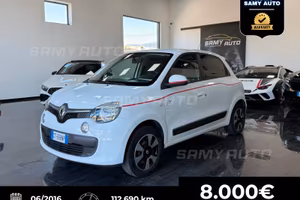 Renault Twingo SCe 1.0