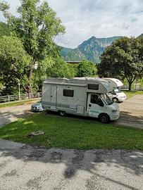 Camper Marlin Ducato 1.9 turbo idroguida