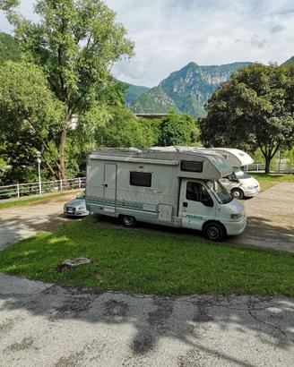 Camper Marlin Ducato 1.9 turbo idroguida