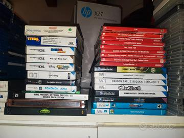 GIOCHI NINTENDO ITA PREZZI IN DESCRIZIONE