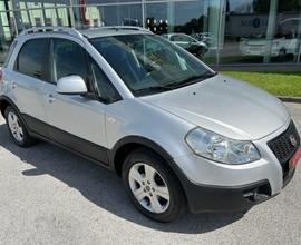 FIAT Sedici 1.6 16V 4x4 "GPL" unico proprietario