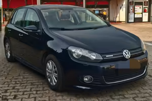 Volkswagen Golf 1.6 TDI DPF 5p. Highline