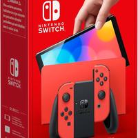 Nintendo Switch OLED completa + accessori – 250 €