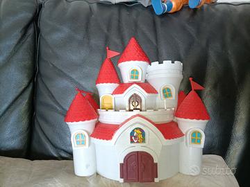 castello super Mario 