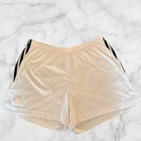 Pantaloncino adidas bianco