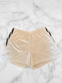 Pantaloncino adidas bianco