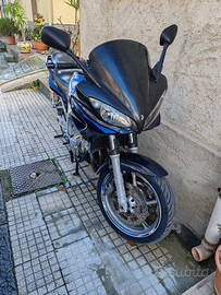 Yamaha fz6 fazer