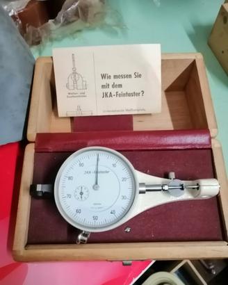 Calibro per orologiai 