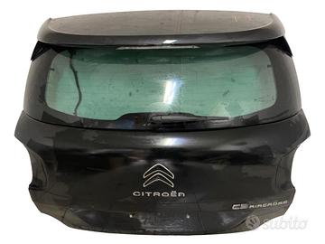 PORTELLONE POSTERIORE COMPLETO CITROEN C3 AirCross