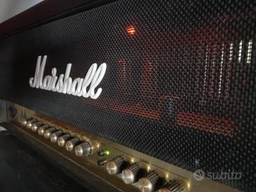 Testata Marshall MA50H + Cassa 4x12