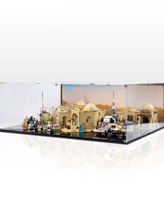 Vetrina teca acrilico x set LEGO Star Wars 75290