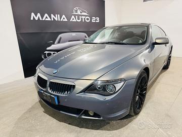 Bmw 630 630i cat*AUTOMATICA FULL