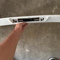 Spoiler Ford Fiesta Mk7 originale