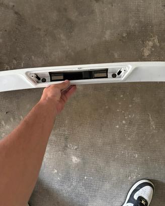 Spoiler Ford Fiesta Mk7 originale