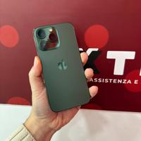 Iphone 13 pro 128GB verde batteria 76%