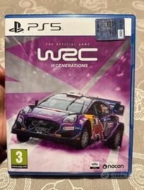Wrc Generations Ps5 🔝😱