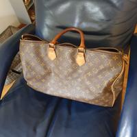 Louis Vuitton Speedy 40 Cerniera da sostituire