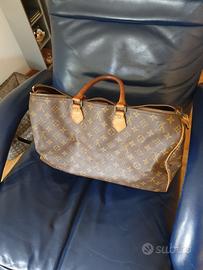 Louis Vuitton Speedy 40 Cerniera da sostituire