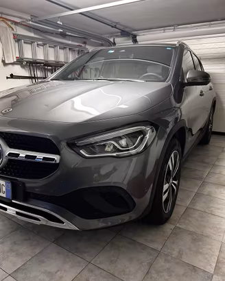 GLA 200d 4 Matic sport plus