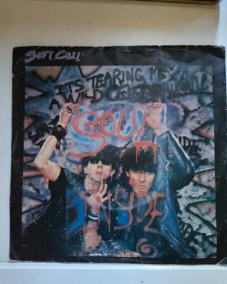 vinile soft cell 