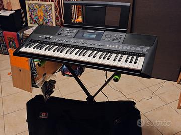 Tastiera Yamaha PSR e-463