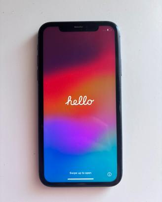 iphone 11 nero ricondizionato