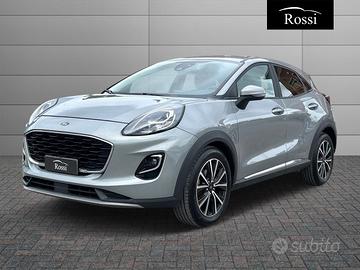 FORD Puma II 2020 - Puma 1.0 ecoboost h ST- U70200