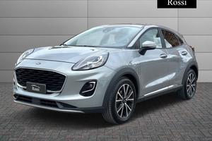 FORD Puma II 2020 - Puma 1.0 ecoboost h ST- U70200