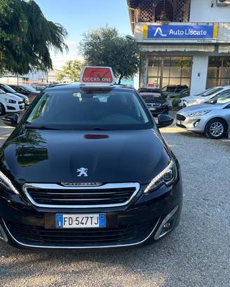 Peugeot 308 BlueHDi 120 S&S EAT6 SW GT Line