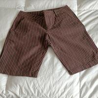 4 paia di pantaloni lunghi di cotone e 2 shorts 