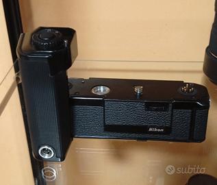 Motore driver Nikon MD 15 per  FA