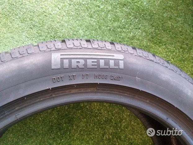 Subito - ES GOMME - 4 gomme 225 50 18 PIRELLI INV RIF186 - Accessori Auto  In vendita a Milano