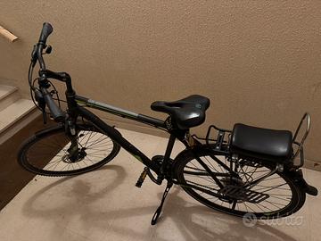 BICICLETTA IBRIDA WINORA DOMINGO