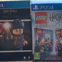 Gioco PS4 Lego Harry Potter Collection