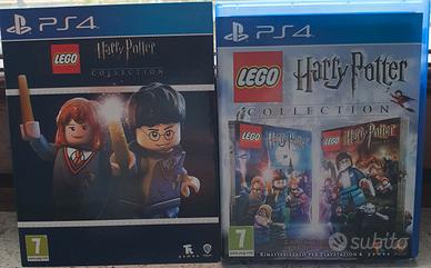 Gioco PS4 Lego Harry Potter Collection