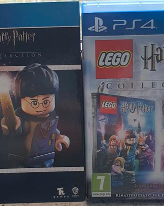 Gioco PS4 Lego Harry Potter Collection