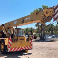 Autogru GROVE tipo RT58B