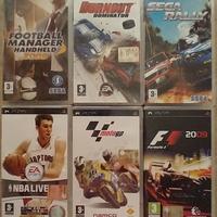 Giochi per PSP