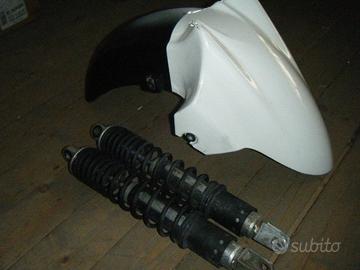 Ricambi kymco downtown 300