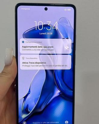 Xiaomi 11T Celestial Blue 256 GB - 9910