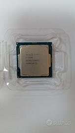 Cpu Intel core i7-8700