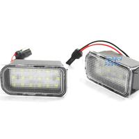 LUCI TARGA A LED PER FORD 06-14