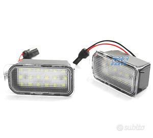 LUCI TARGA A LED PER FORD 06-14
